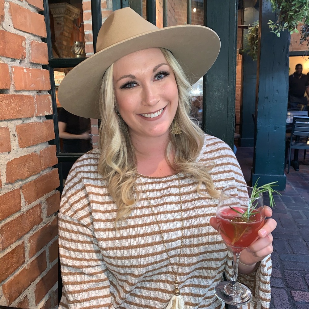 Meet your Posher, Marcie